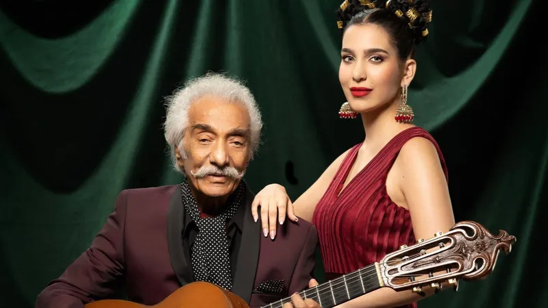Concert by Kostas Hatzis and Daniela Hatzis