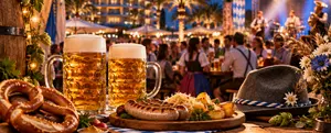 Oktoberfest Extravaganza. A Festival of German Culture