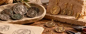 Ancient Coins as Modern Jewelry: A Workshop in Nicosia