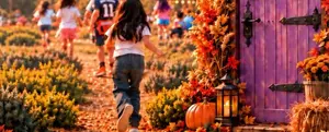 3rd Autumn Halloween Festival