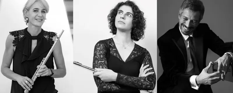 Μουσική Δωματίου 5 – Duo Noïma & Rami Sarieddine