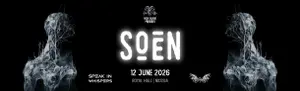 SOEN: Progressive Metal Live Show in Nicosia 2026