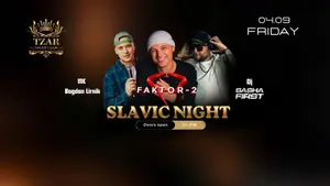 Faktor-2 Live Performance at Tzar Night Club