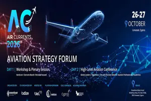 Air Currents 2026: Aviation Strategy Forum in Limassol