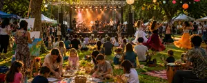 A Stage for the Future. Family Festival