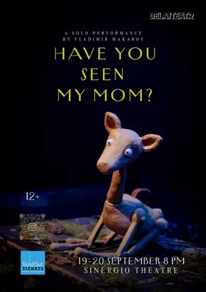 Have You Seen My Mom?