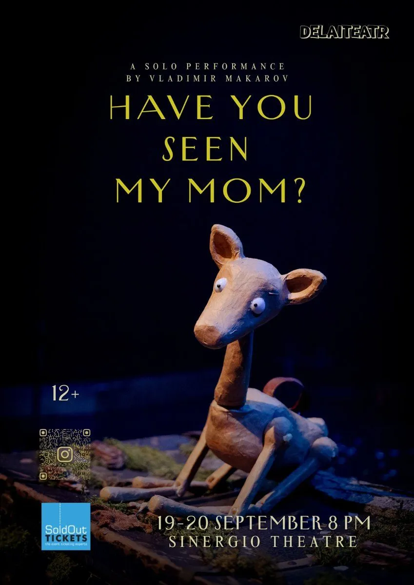 Have You Seen My Mom?
