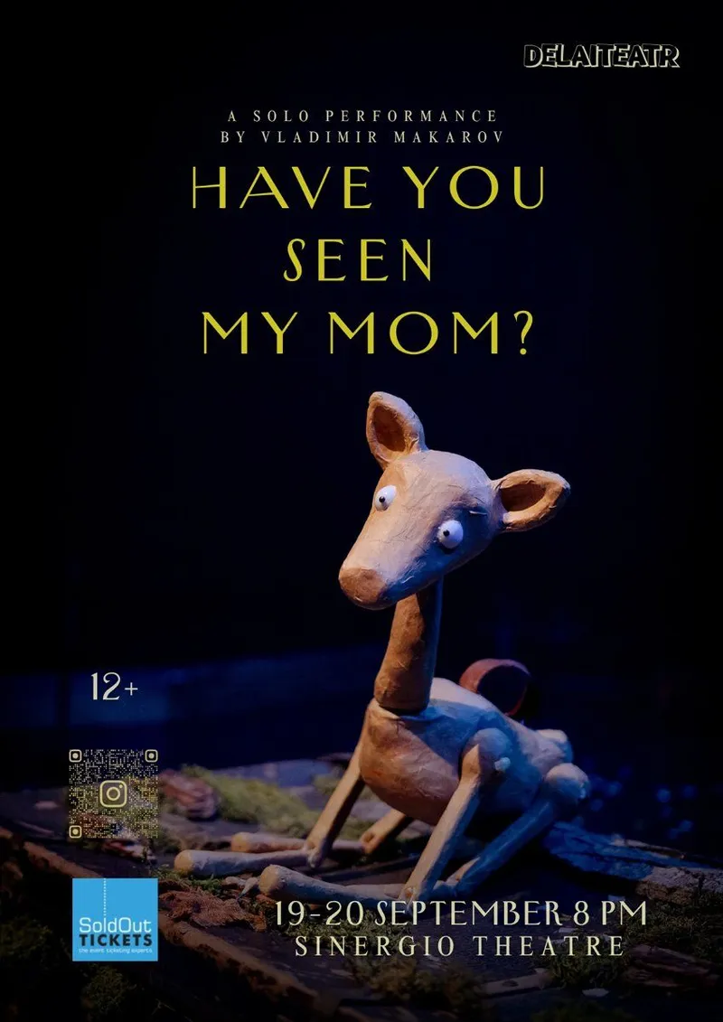 Have You Seen My Mom?