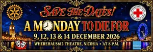 A Monday To Die For