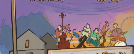 Record Jazz Festival