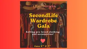 SecondLife Wardrobe Gala: Pre-loved Fashion Market in Nicosia