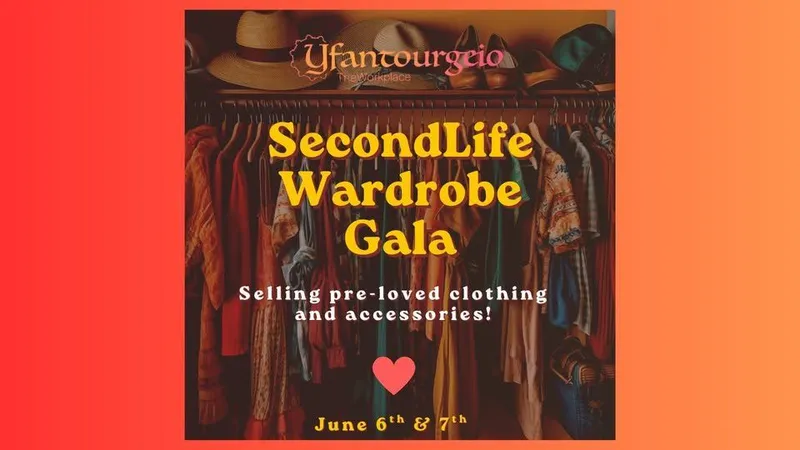 Gala SecondLife Wardrobe: рынок секонд-хенд в Никосии