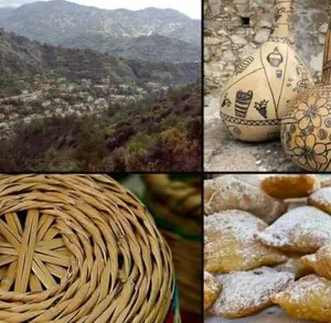Pou Kato Pou To Tziritzin / The Flavours And Heritage Of Kaminaria Festival