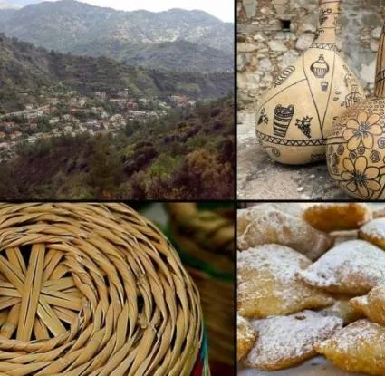 Pou Kato Pou To Tziritzin / The Flavours And Heritage Of Kaminaria Festival
