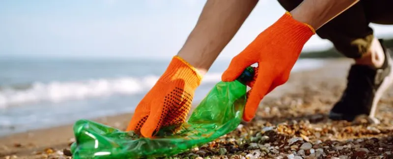 Beach Cleanup and Sports Season Kickoff
