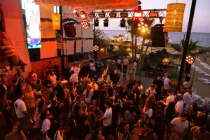 Technoport x Chill Beach
