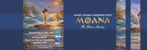 MOANA - The Dance Journey