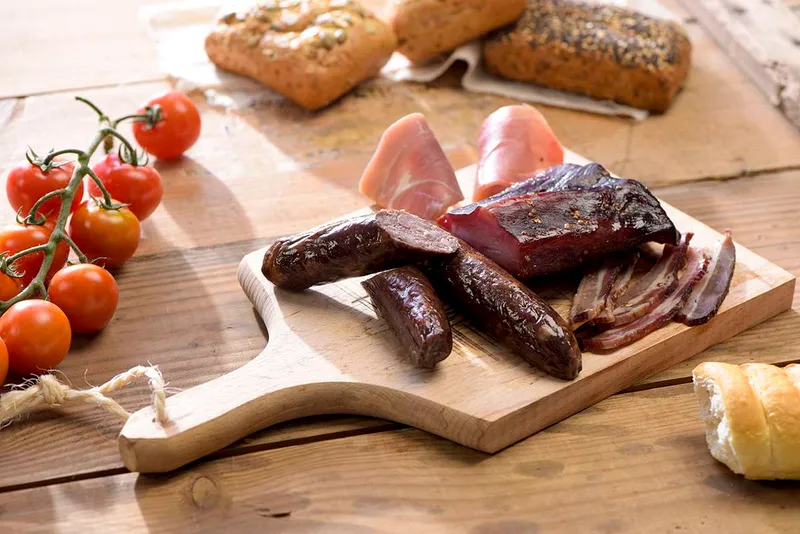 Fruit and Deli Meat Festival