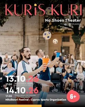 Kuris Kuri in Nicosia