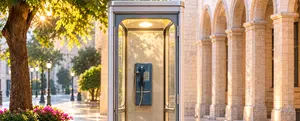 +357 - A Phone Booth Where Stories Are Told