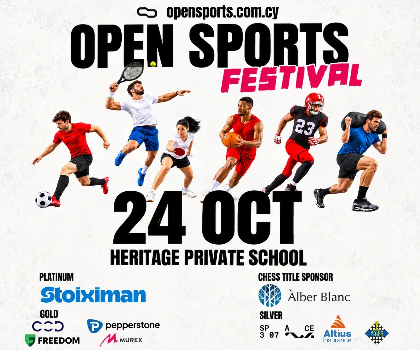 Open Sports Festival