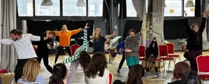 Chekhov Workshops with Anastasia Rodina