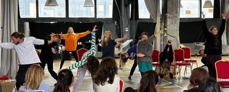 Chekhov Workshops with Anastasia Rodina