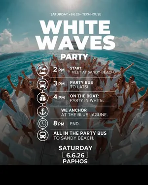 White Waves