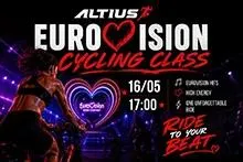 Eurovision Cycling Class