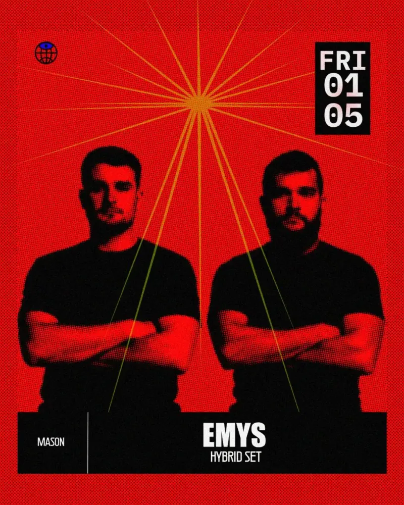 EMYS (Hybrid Set) - ZAMNA Pre-Party