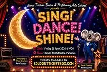 SING! DANCE! SHINE!
