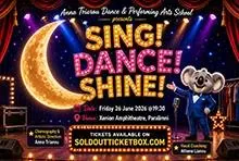 Sing! Dance! Shine!