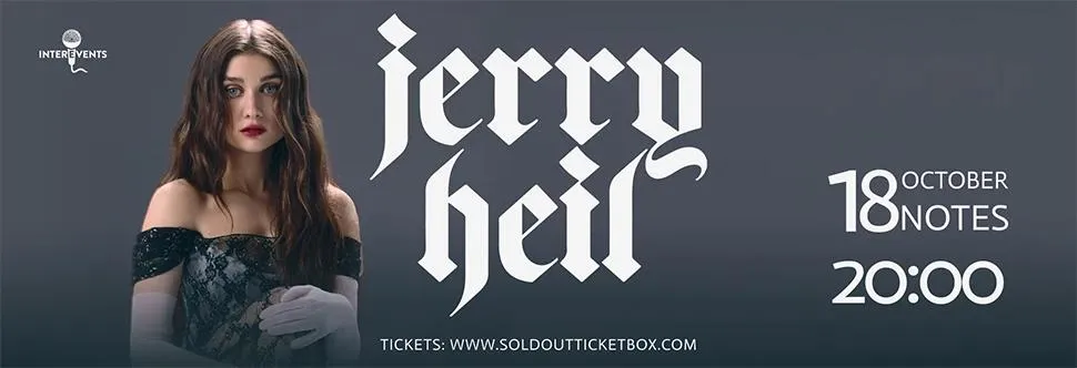 Jerry Heil