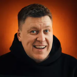 Alexander Nezlobin’s stand-up show