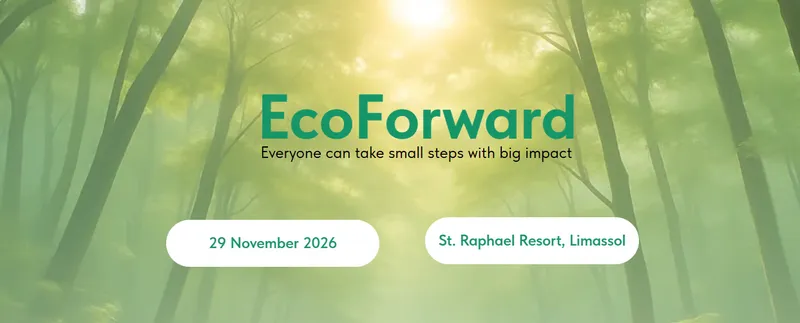 EcoForward Cyprus
