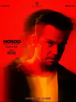 LUNA MORADA PRESENTS: ' SKYFALL SESSIONS ' W/ MOSOO AT LA CALETA LIMASSOL