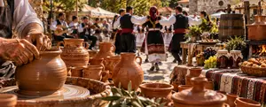 Festival of Traditions and Culture in Agios Dimitrios