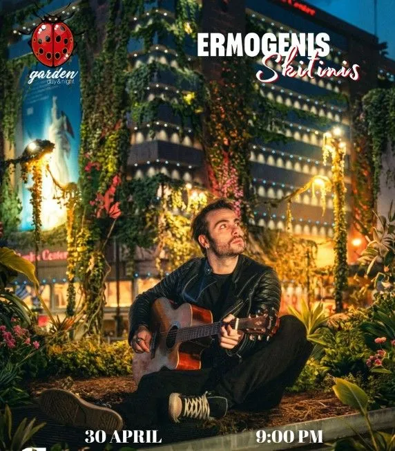 Ermogenis Skitinis: Live Night in Nicosia