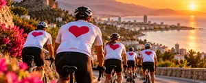Race of Love: A Bike Ride for Children