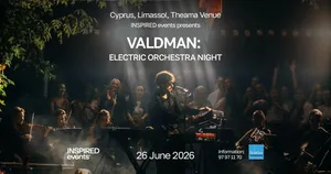Valdman: Electric Orchestra Night