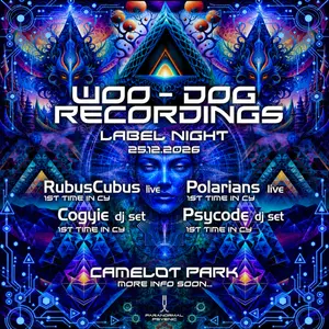 Woo-Dog Label Night
