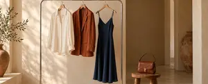 Garage Sale: Clothing, Shoes and Accessories