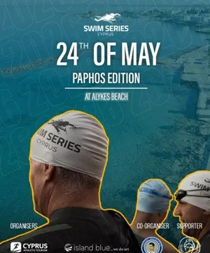 Swim Series Cyprus: Paphos Edition Open Water Race