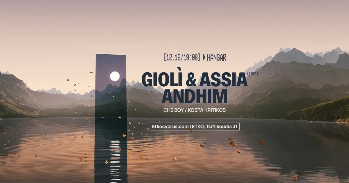 Gioli & Assia (Live) / Andhim