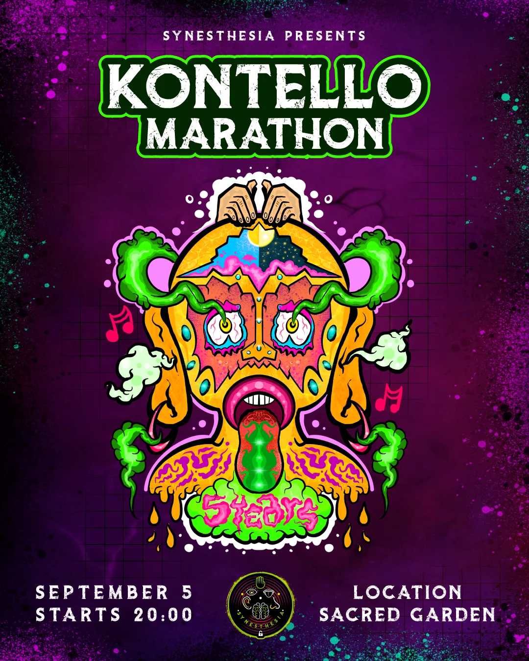 Kontello Marathon