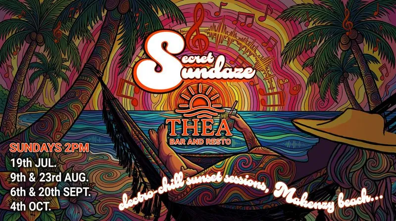 Secret Sundays