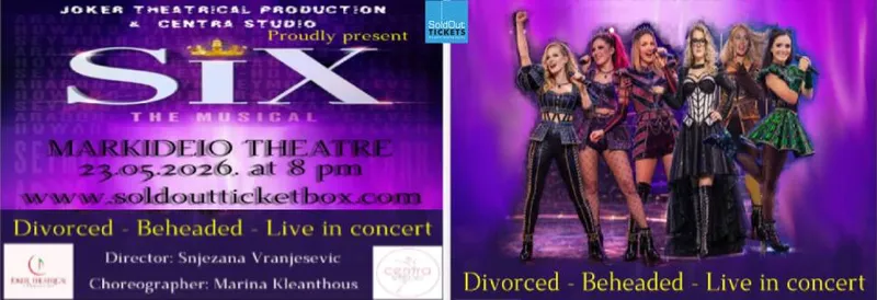 Musical "Six"