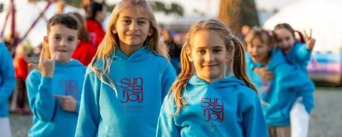 SynerJoy City Camp. Willpower: How to Achieve Your Goals