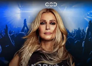 Natasa Theodoridou Live: Greatest Hits Night at City of Dreams Limassol