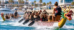 4th International Dragon Boat Regatta